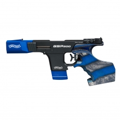 Sportpistole Walther GSP500 Classic  ..32 S&W | rechts, M |