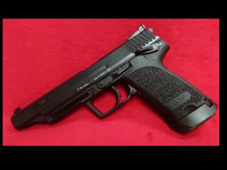 Heckler & Koch  USP Elite 9/19 