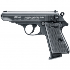 Walther PP #BEZUG!