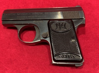 FN  Herstal Taschenpistole Mod. 'Baby' 