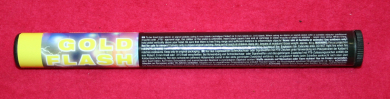 Pyro Gold Flash 10 er Röhrchen 