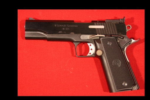 Pistole Waffen-Schmidt 