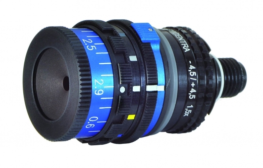 Sight 3,0 Combi Optik |  | 0,5 - 3,00 mm