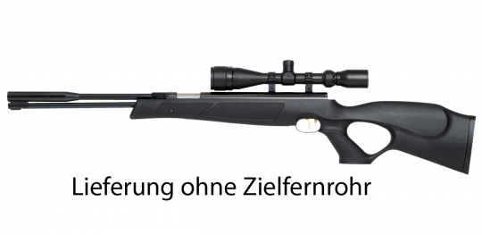 Weihrauch HW 97  BLACK LINE | 4,5 mm |