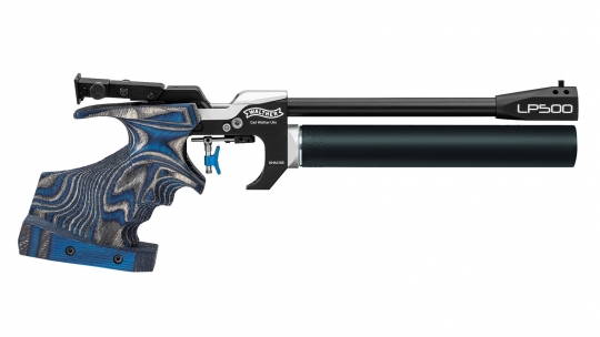 Walther LP500 Blue Angel |  |