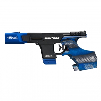 Sportpistole Walther GSP500 Classic  .22lr | rechts, M |