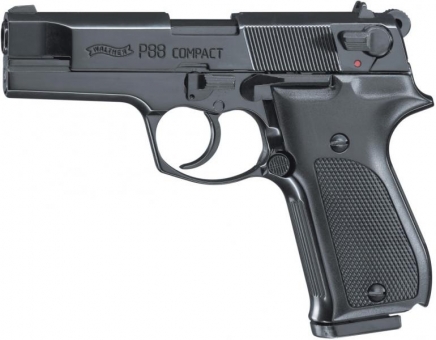 WALTHER P88 COMPACT VN 9MM PA. schwarz | 9 mm