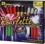 Starlette Collection Inhalt 25 Stk. 