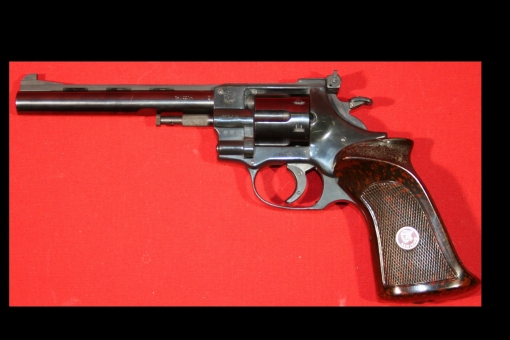 Weihrauch HW9 Revolver 
