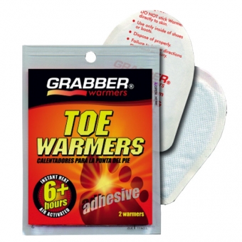 GRABBER Zehenwärmer ||