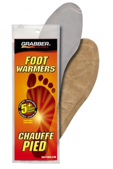 GRABBER Einlegesohlen ||
