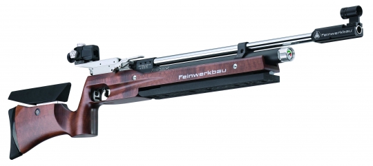Luftgewehr 800 Basic aufgelegt cal. 4,5 mm 