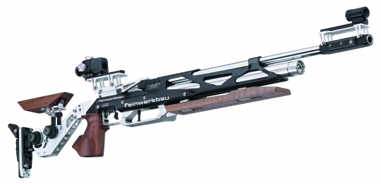 Luftgewehr 800 X Auflage cal. 4,5 mm 