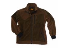 BROWNING Powerfleece Jacke Grün/Braun grün/braun|L