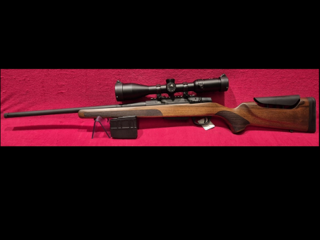 Brenner Repetierbüchse 30-06 Mod. BR 20 