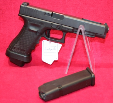 Glock Pistole Mod. 34 Gen. 4 