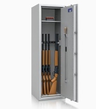 Waffenschrank für 9 LW 
