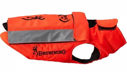 BROWNING Hundeschutzweste PROTECT PRO T45 orange|45