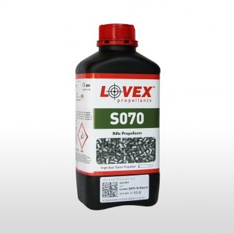 Lovex NC - Pulver SO70 SO70 | 500 g