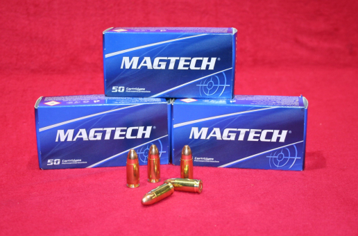 Magtech 9 mm Luger 