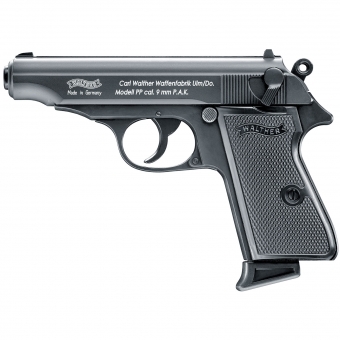Walther PP #BEZUG!
