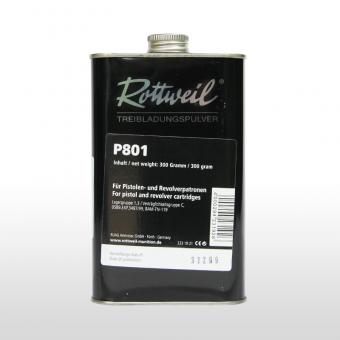 Rottweil NC-Pulver (800) |