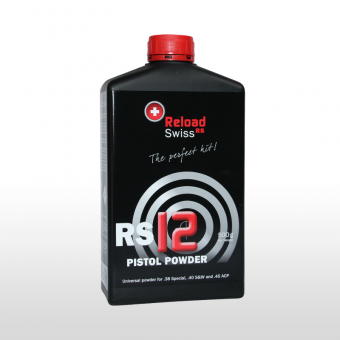 Reload Swiss Pulver |