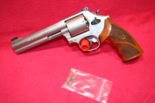 Smith & Wesson Revolver Mod. 686 International 