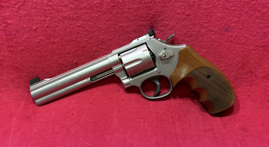 Smith und Wesson 686-6 .357 mag 