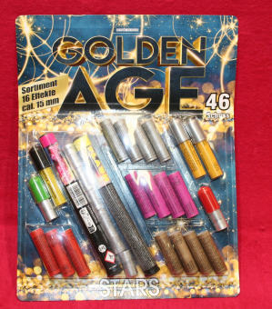 Golden Age Stars 46 Stck 