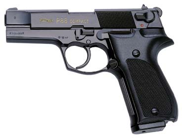 Walther P88 brüniert |  |