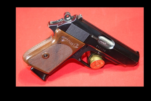 Walther PPK 
