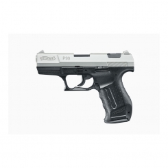 Walther P99 -schwarz bicolor | Polymer-Griffstück |