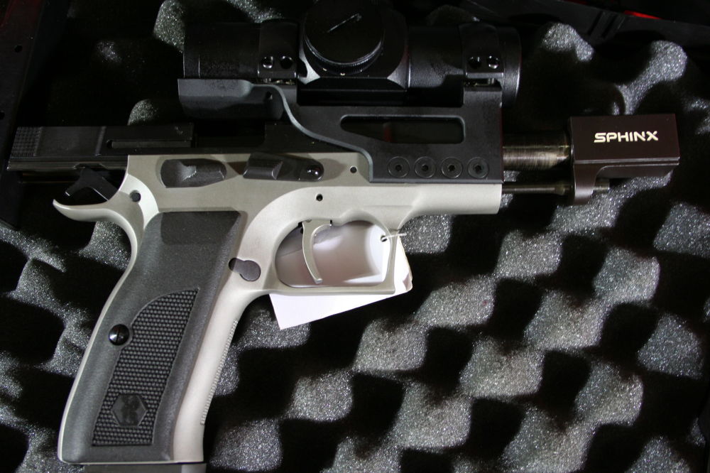 Sphinx Rifle Waffen Schmidt | Sphinx Grandmaster | online Shop